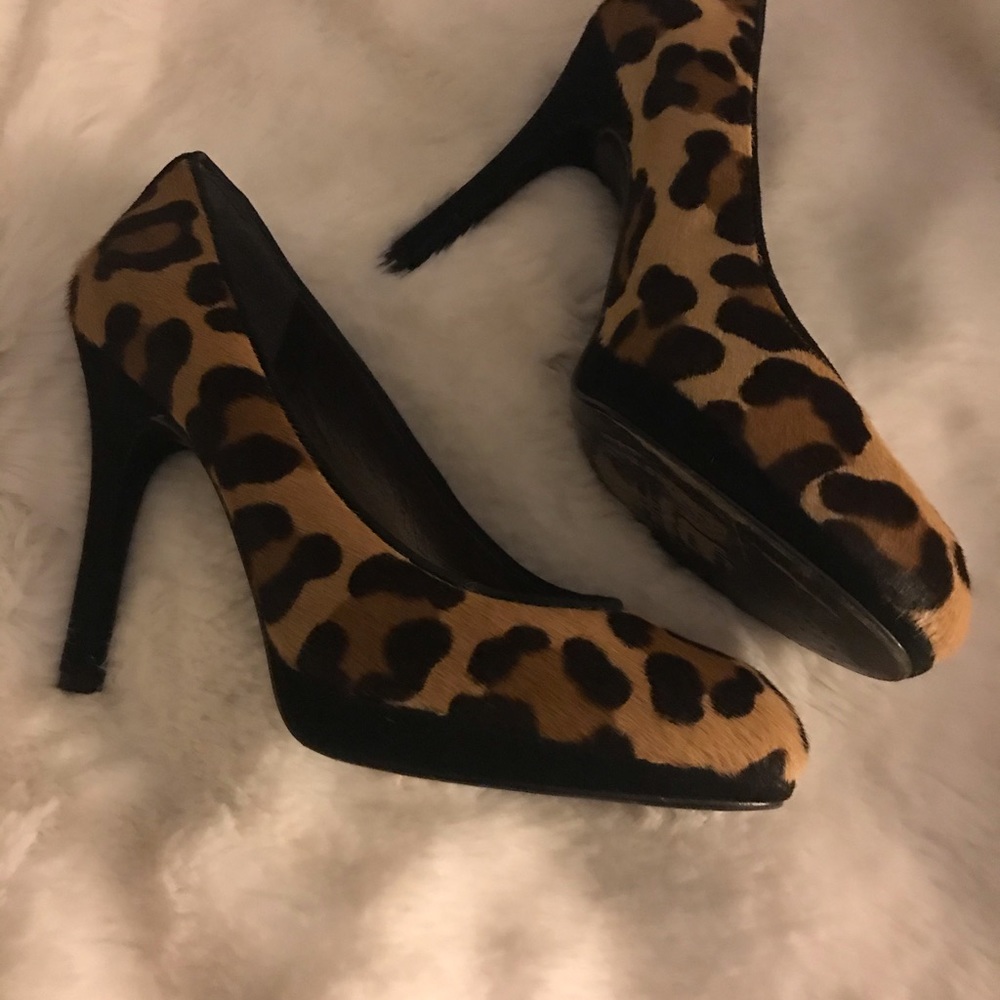 Platform Pumps - image 4